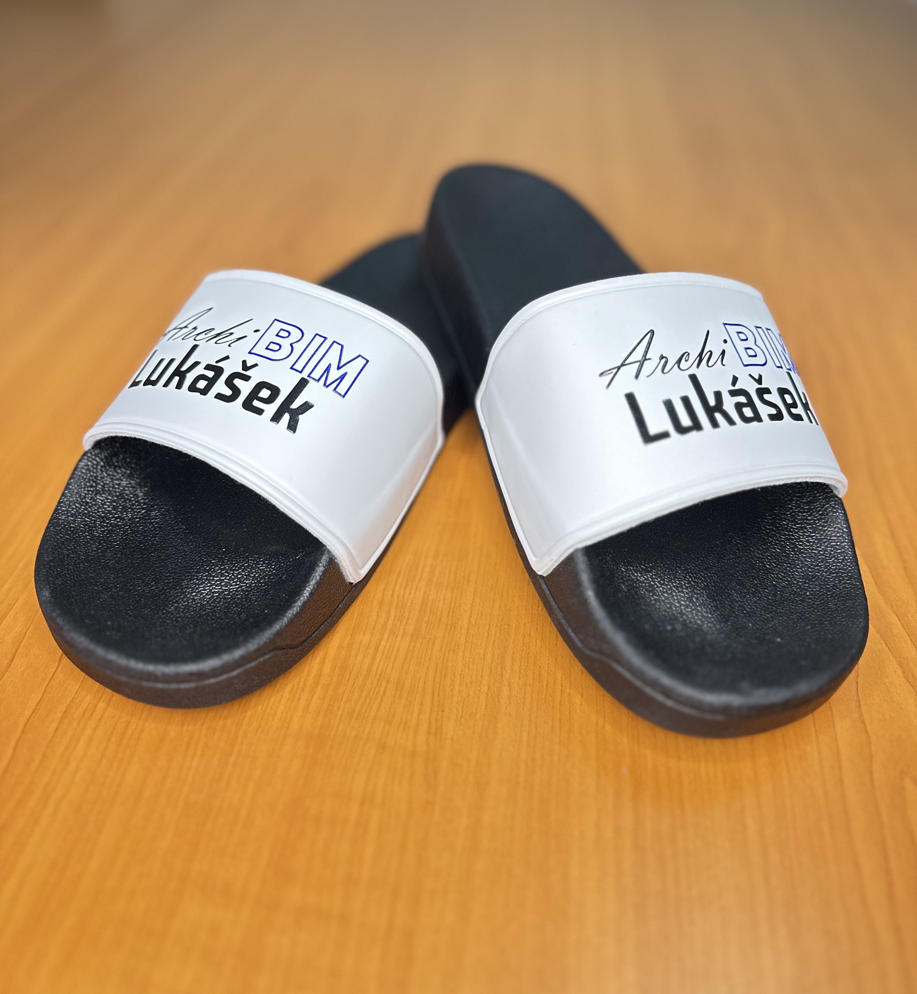 Pantofle – zakázka 2